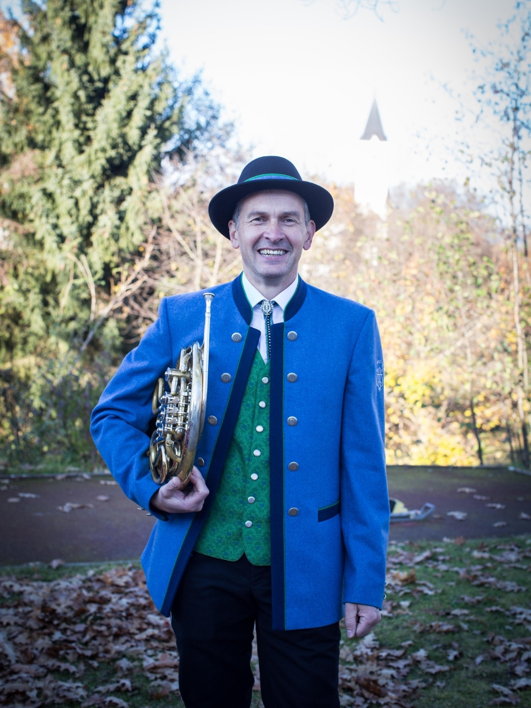 Baumgartner Manfred Portrait