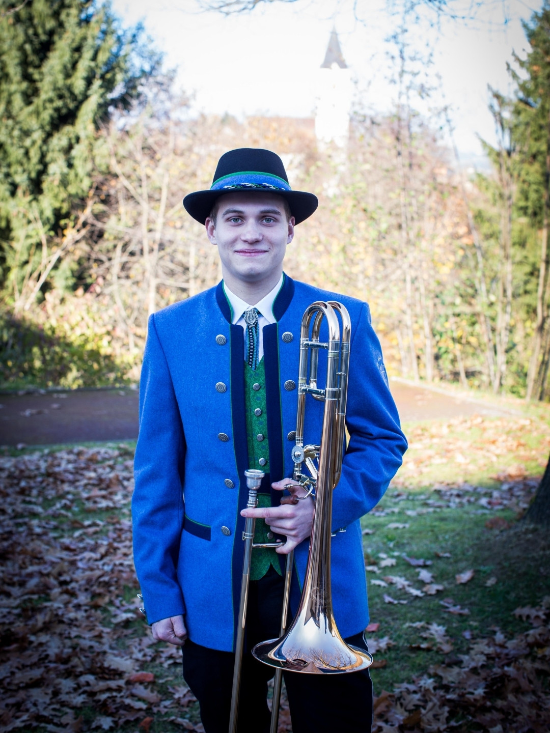 Edlinger Simon Portrait