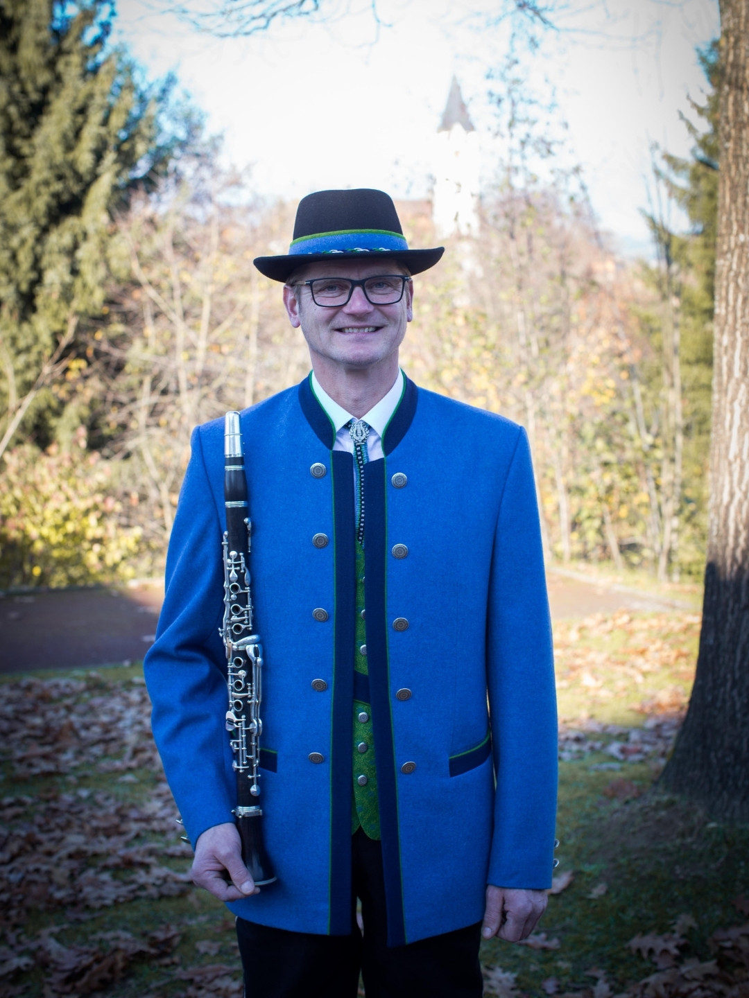 Hochedlinger Claus Portrait