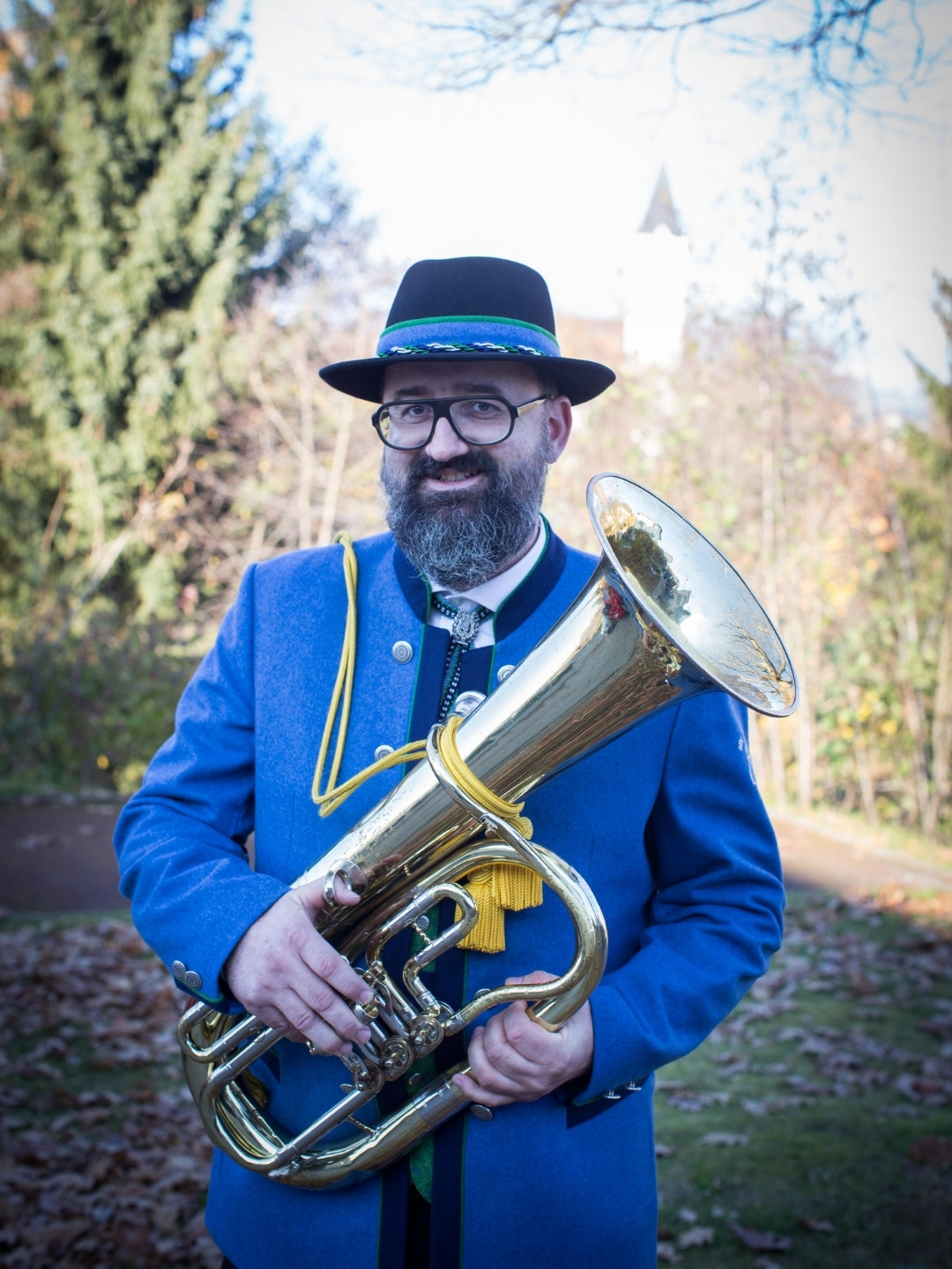 Holzweber Christian Portrait