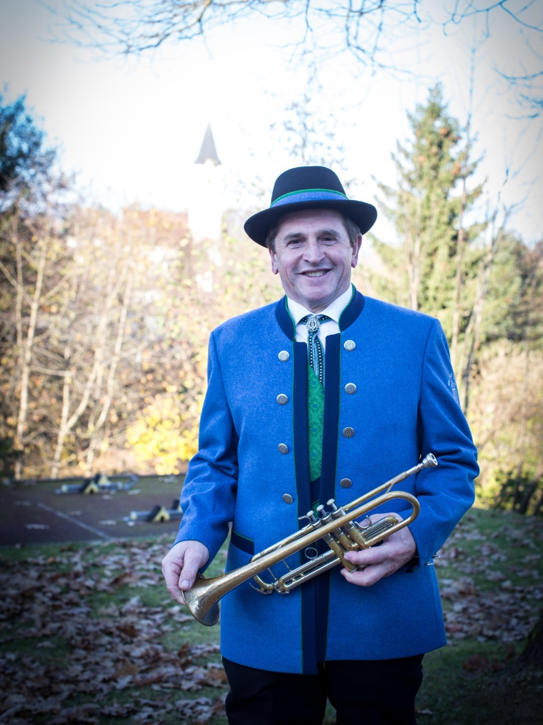 Inreiter Gottfried Portrait