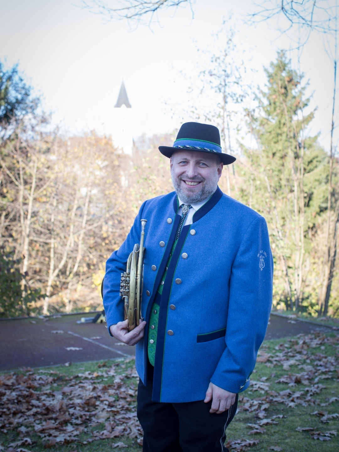 Kiesenhofer Michael Portrait