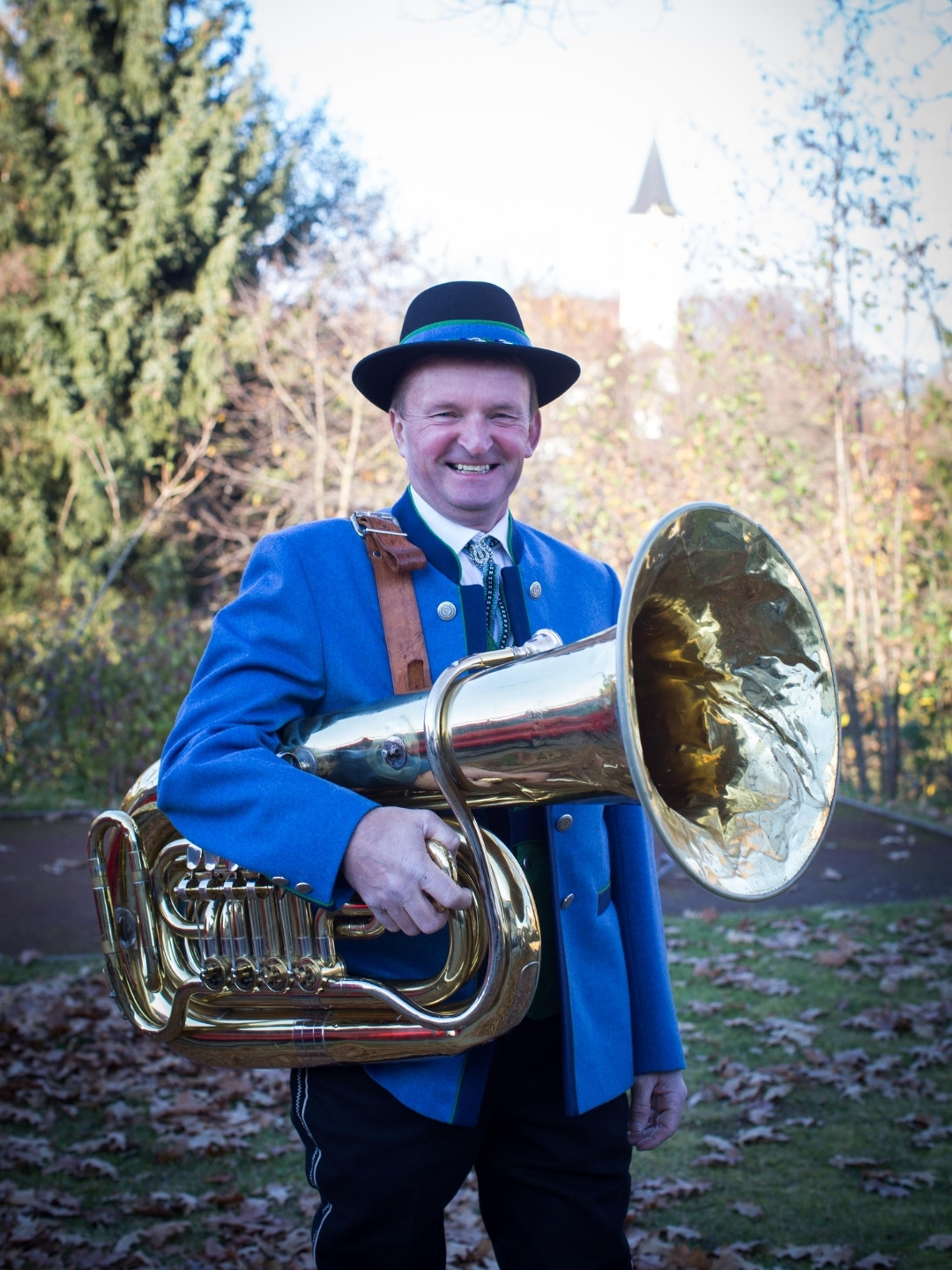 Lindner Michael Portrait