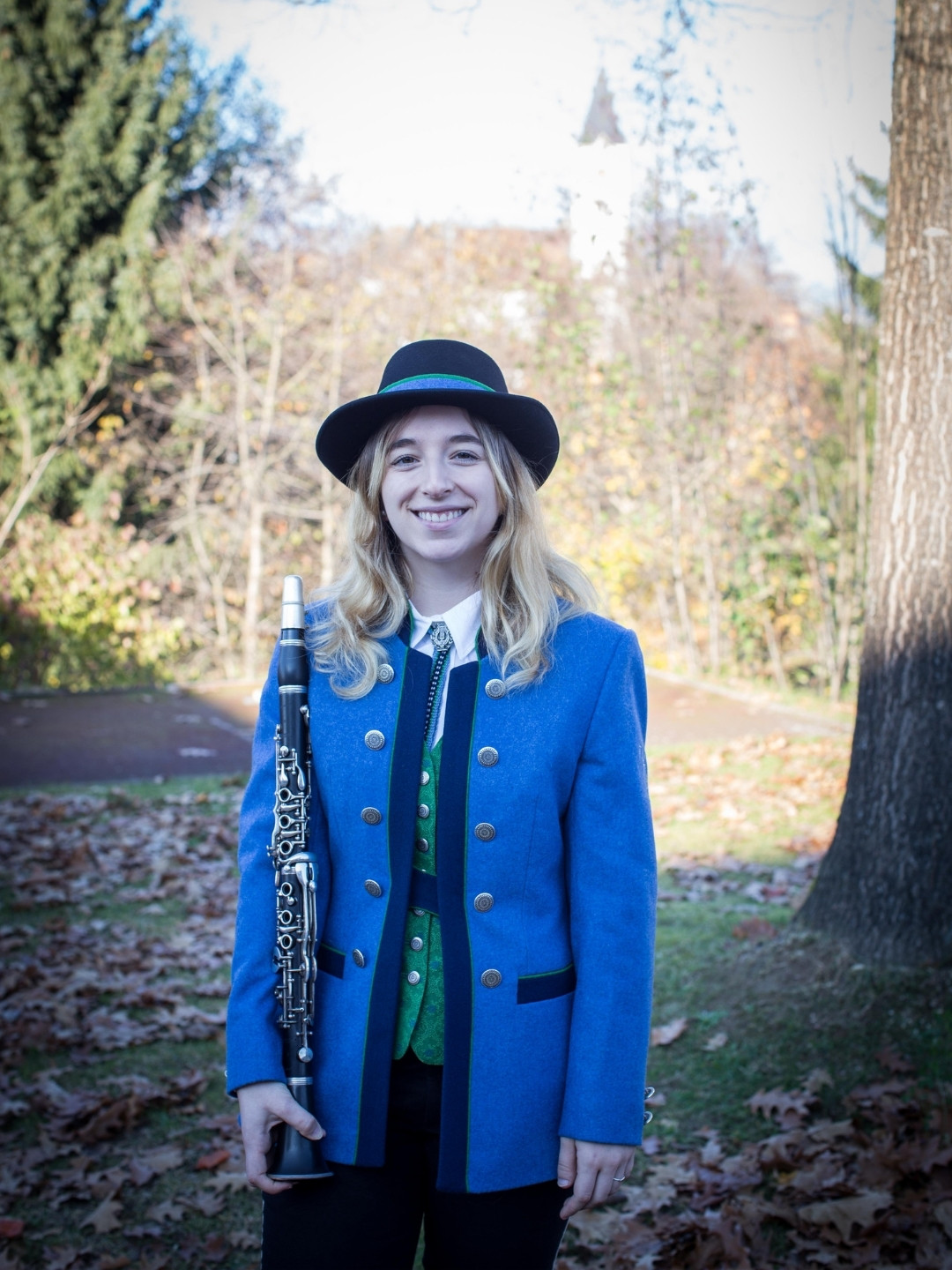 Mitter Christina Portrait