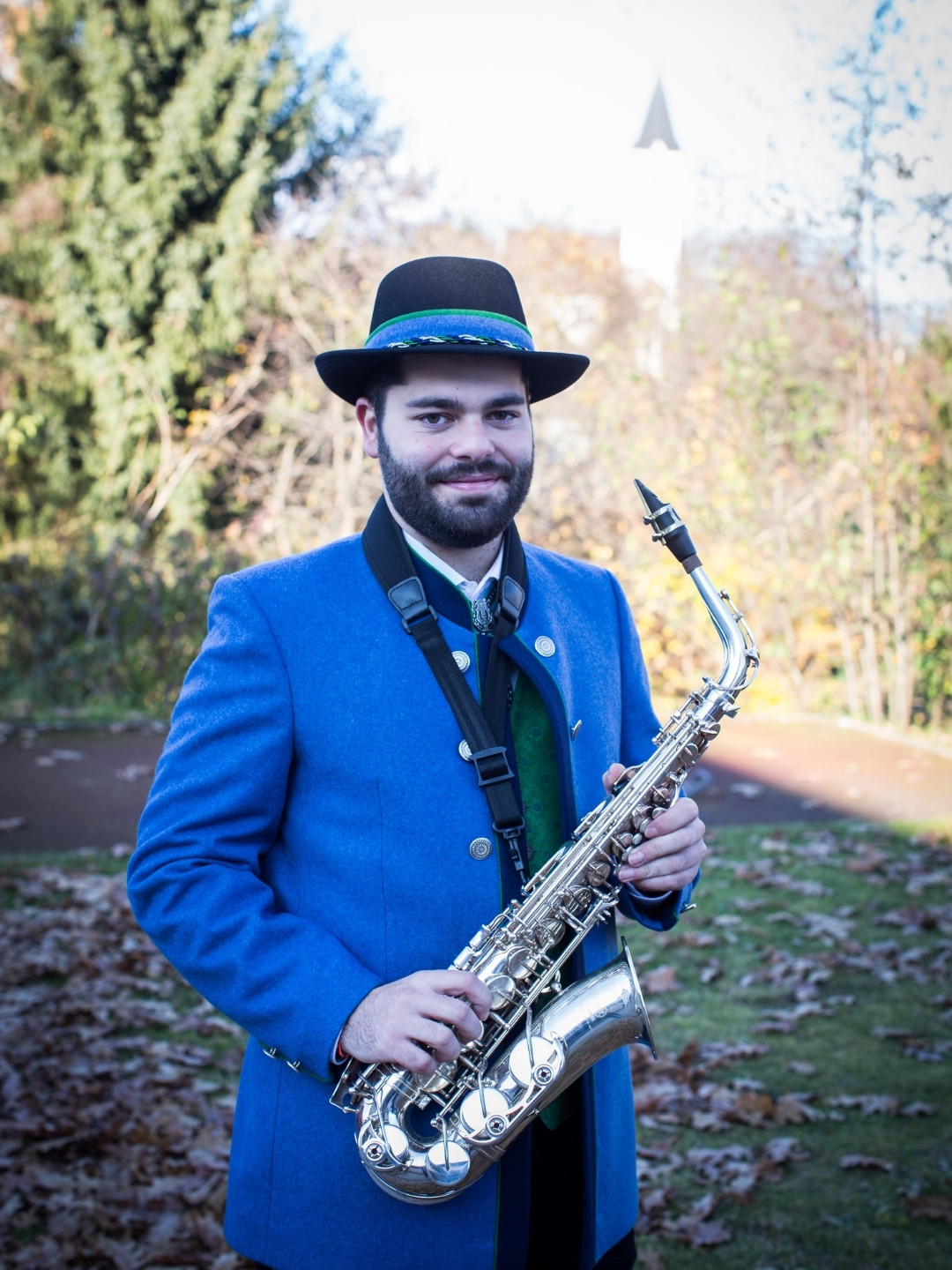 Nimmervoll Dominik Portrait