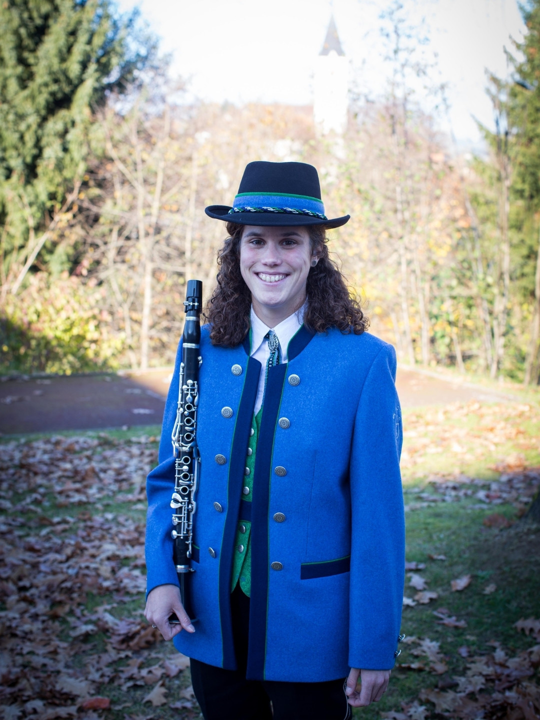 Riepl Daniela Portrait