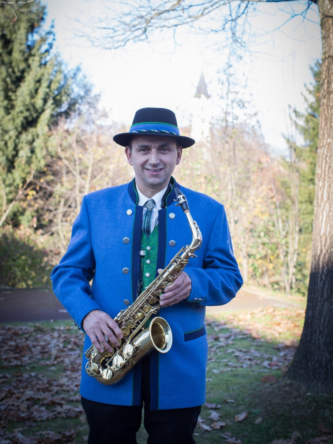 Schinnerl Christian Portrait