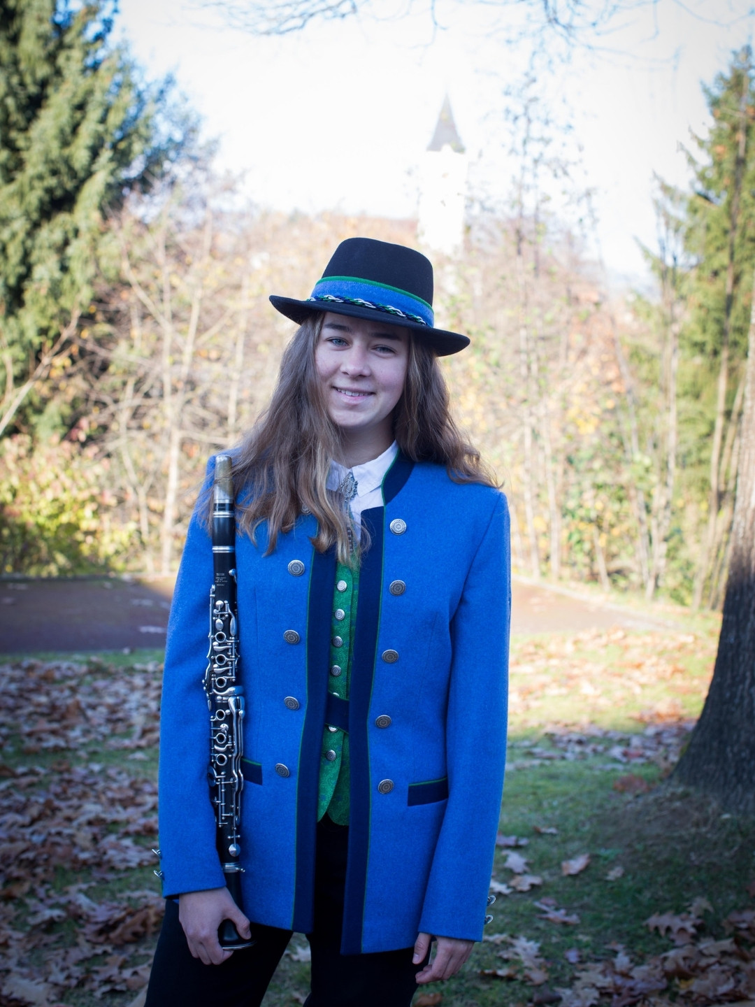 Schinnerl Magdalena Portrait