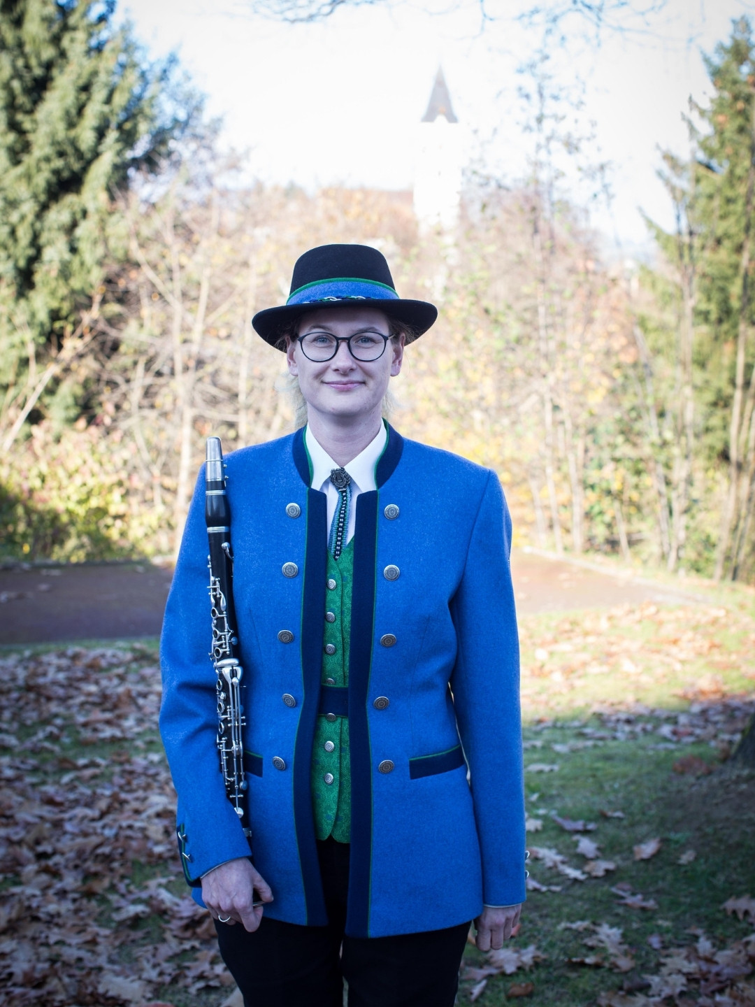 Schinnerl Michaela Portrait