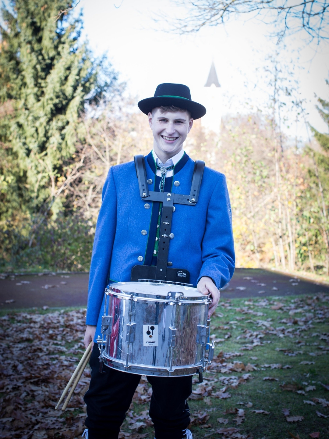 Schmalzer David Portrait