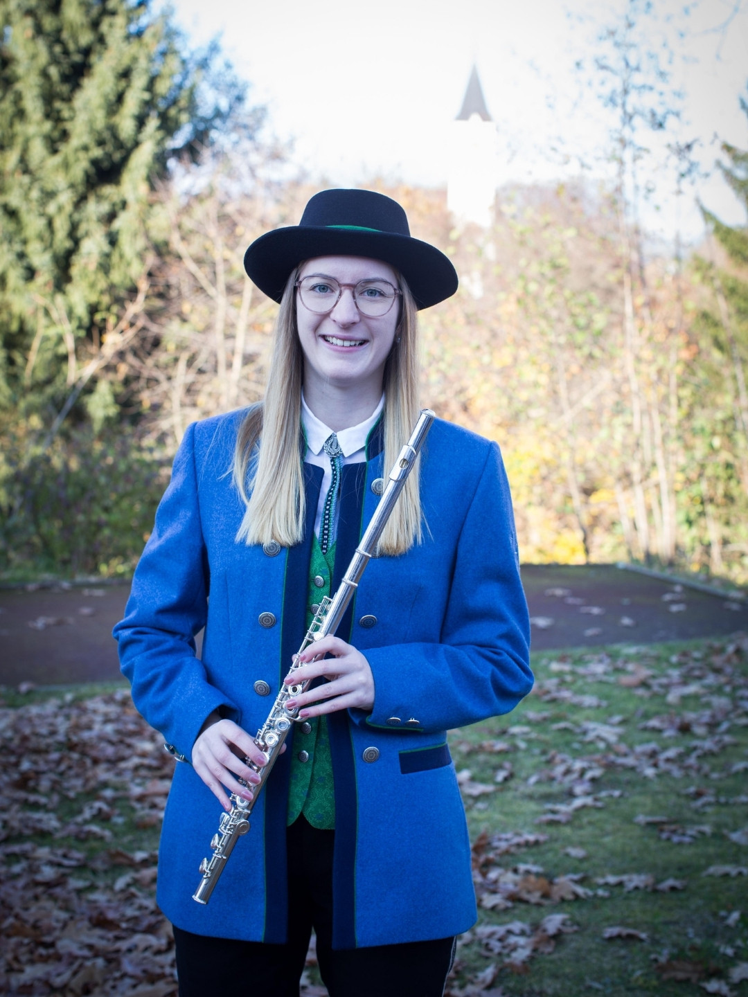 Schmalzer Kathrin Portrait